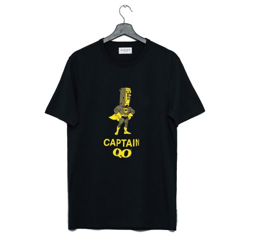 Vintage Captain QO T Shirt KM