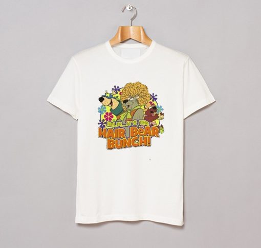 Vintage The Hair Bear Bunch 80s T-Shirt KM