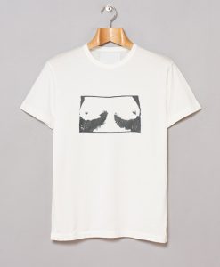 Vintage Tits Vivienne Westwood Boob T Shirt KM