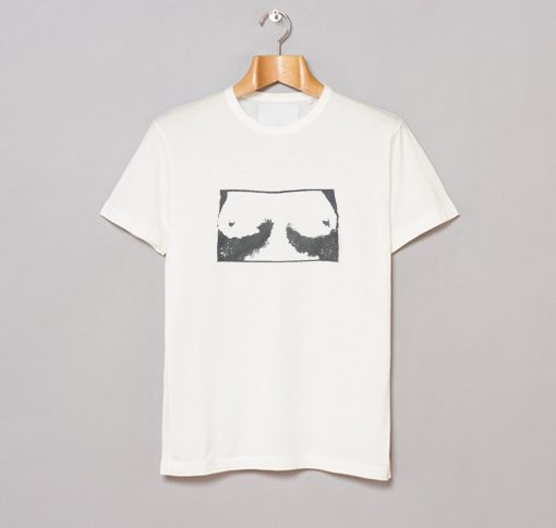 Vintage Tits Vivienne Westwood Boob T Shirt KM