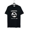 Woodstock Peace Love Music T Shirt KM