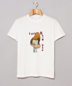 Yoshitomo Nara I Will Rock You T Shirt KM