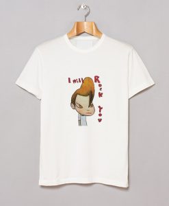 Yoshitomo Nara I Will Rock You T Shirt KM