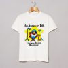 1986 An Americal Fievel Mousekewitz Universal Studios Florida T Shirt KM