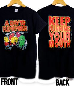 A Day To Remember Cartoon T Shirt KM