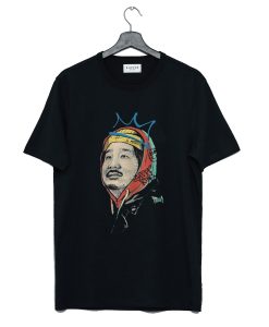 Animated Bobby Lee Tigerbelly T Shirt KM