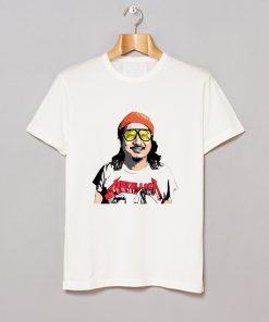 Animated Bobby Lee Tigerbelly T-Shirt KM