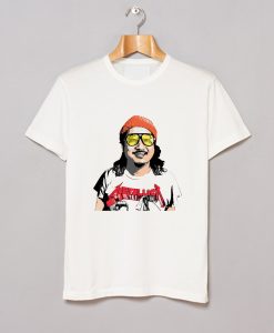 Animated Bobby Lee Tigerbelly T-Shirt KM