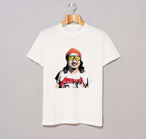 Animated Bobby Lee Tigerbelly T-Shirt KM