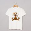 Bill The Cat Ack Fan T Shirt KM