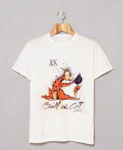 Bill The Cat T-Shirt KM