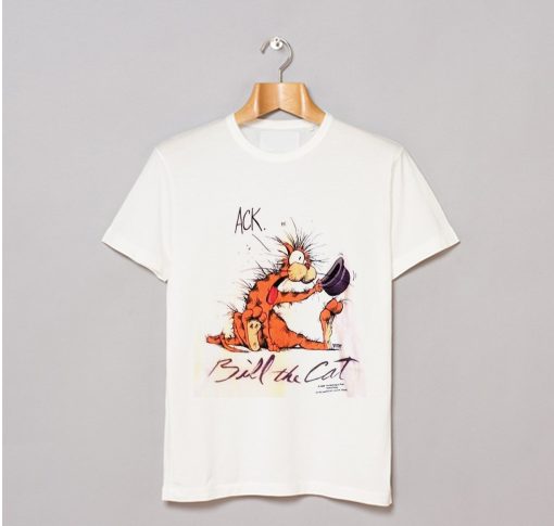 Bill The Cat T-Shirt KM