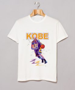 Black Mamba Kobe Bryant 24 T Shirt KM