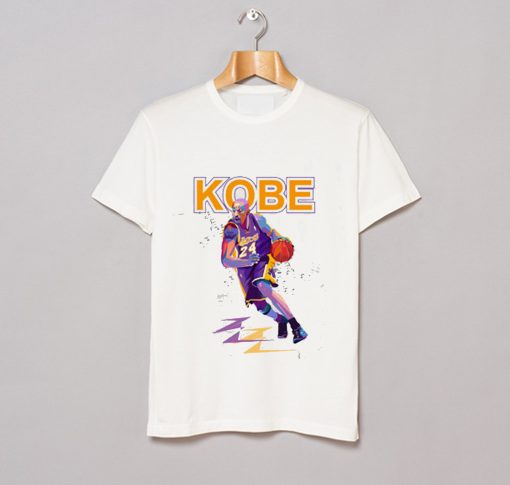 Black Mamba Kobe Bryant 24 T Shirt KM