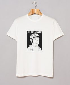 Bobby Hill The Smiths T Shirt KM