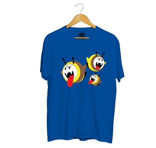 Boo Bees Super Mario T Shirt KM