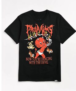 Broken Promises and Hot Stuff T Shirt KM