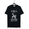 Call Of Doodie Special Plops T Shirt KM