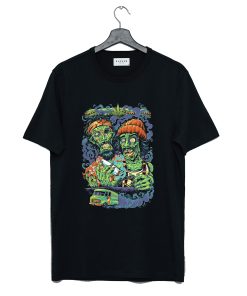 Cheech and Chong Zombies T-Shirt KM