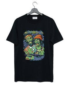 Cheech and Chong Zombies T-Shirt KM