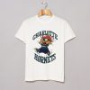 Chuckie Charlotte Hornets T Shirt KM