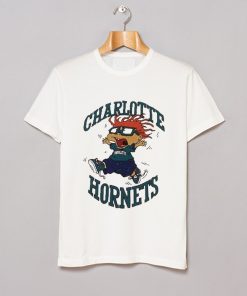 Chuckie Charlotte Hornets T Shirt KM