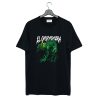 Chupacabra Goatsucker Animal Monster T Shirt KM