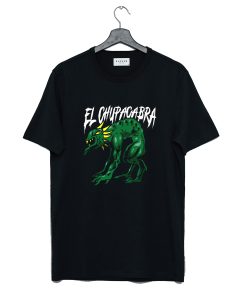 Chupacabra Goatsucker Animal Monster T Shirt KM
