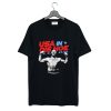 Derrick The Black Beast Lewis USA In Dis Hoe T Shirt KM