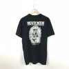 Devilman Anime T-Shirt Back KM