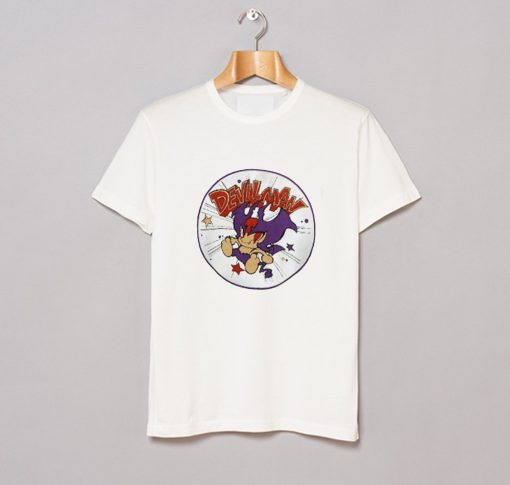 Devilman Anime T-Shirt KM