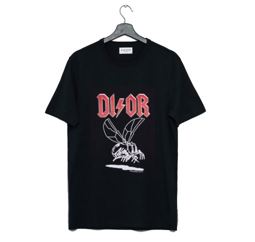 DiIor ACDC T Shirt KM