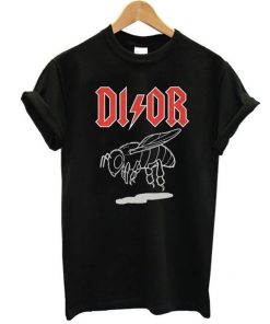 Dior ACDC T Shirt KM