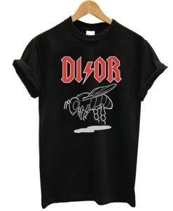 Dior ACDC T Shirt KM