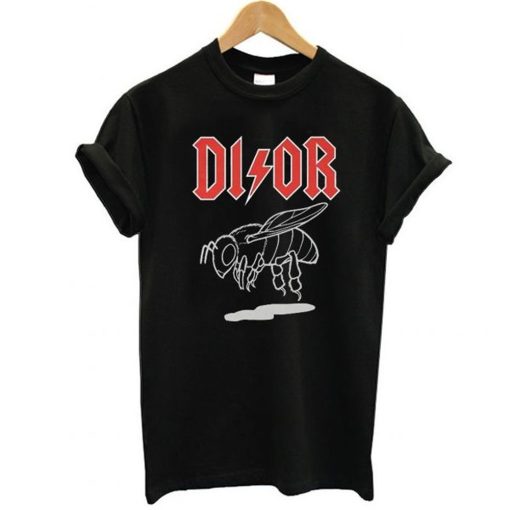 Dior ACDC T Shirt KM