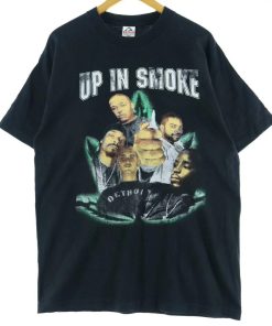 Dr. Dre Up in Smoke T Shirt KM
