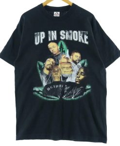 Dr. Dre Up in Smoke T Shirt KM