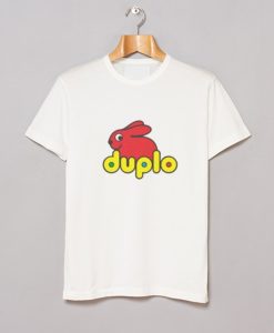 Duplo Rabbit T Shirt KM