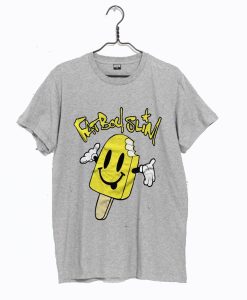 Fatboy Slim Popsicle T Shirt KM