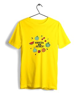 Fresh Fruit Gatta Be Juicy T Shirt KM