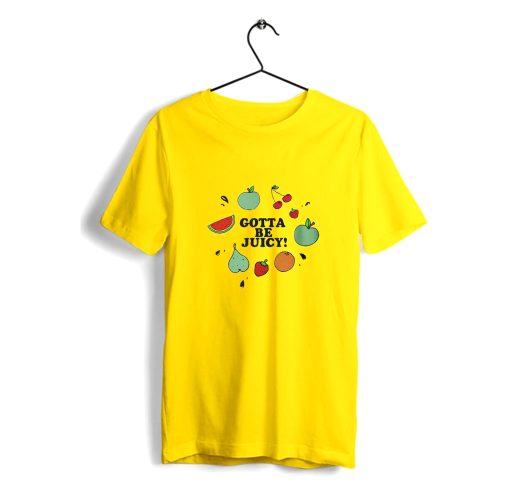 Fresh Fruit Gatta Be Juicy T Shirt KM