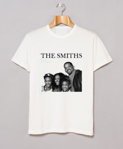 Fresh Prince The Smiths T Shirt KM