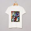 Girl Before a Mirror By Pablo Picasso T Shirt KM