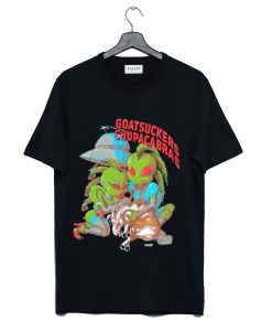 Goatsuckers Chupacabras T Shirt KM