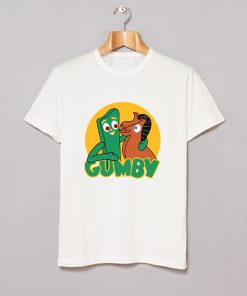 Gumby and Pokey T Shirt KM