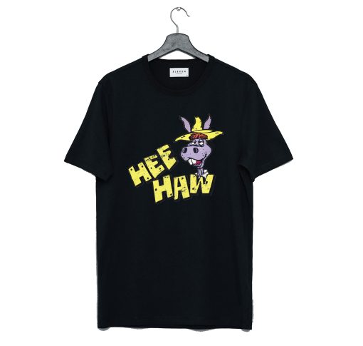 Hee Haw Cartoon T Shirt KM