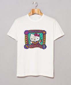Hello Kitty Hawaii T Shirt KM