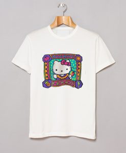 Hello Kitty Hawaii T Shirt KM