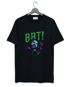 Jackie Daytona BAT T Shirt KM Black