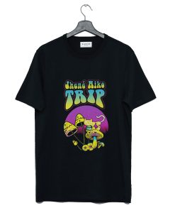 Jhene Aiko Shroom Trip T Shirt KM